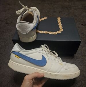 Jordan 1 Low AJKO Union canvas Size 13